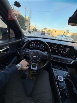 كيا سبورتاج